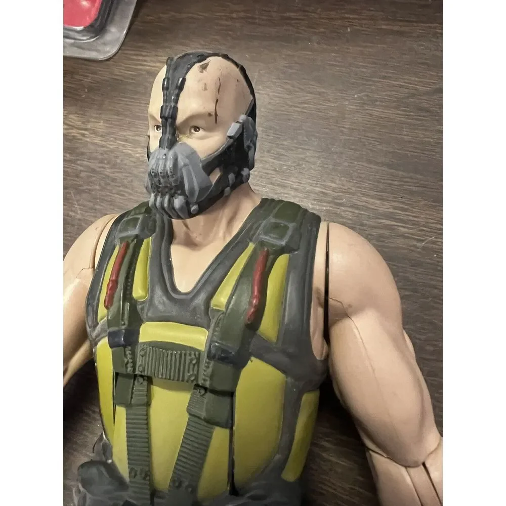 The Dark Knight Rises‎ BONEBASHER BANE 10
